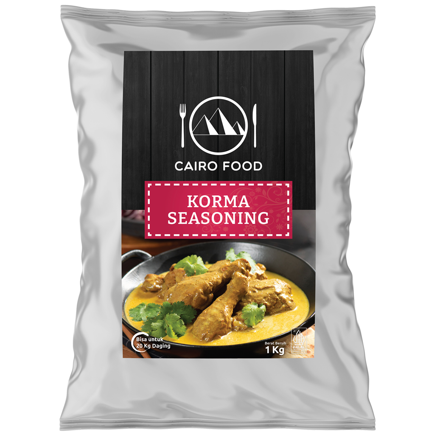 Korma Seasoning (Bumbu Korma)
