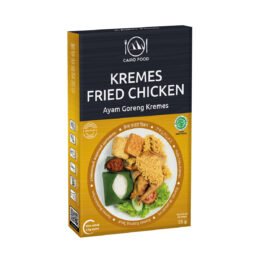 Kremes Fried Chicken Seasoning (Bumbu Ayam Goreng Kremes)
