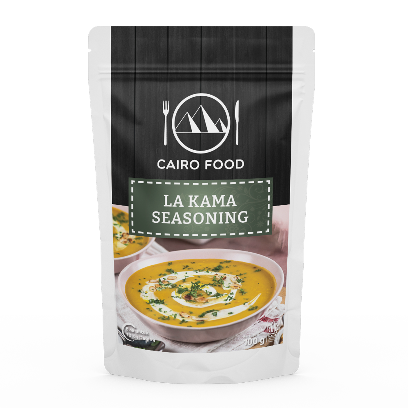 La Kama Seasoning (Bumbu La Kama)