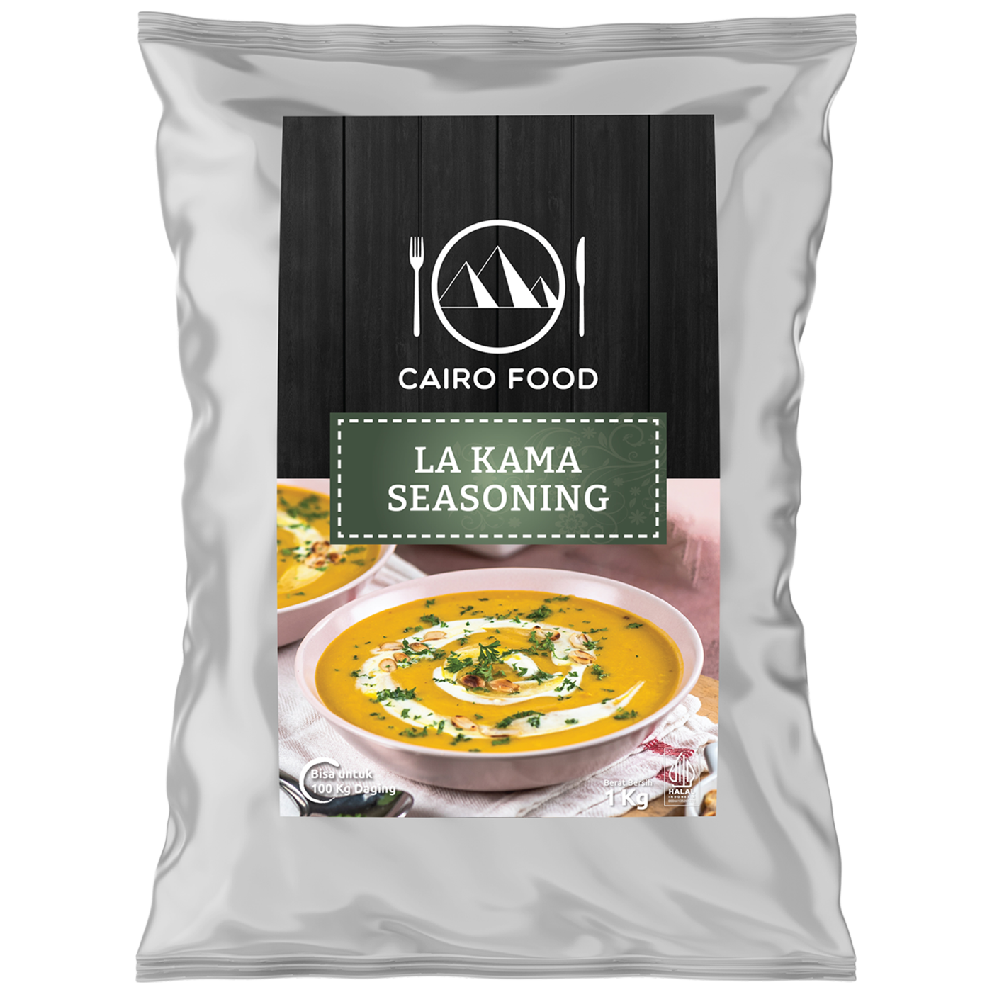 La Kama Seasoning (Bumbu La Kama)