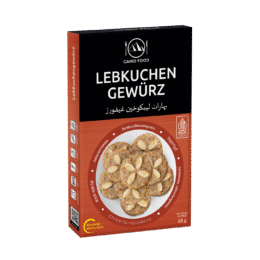 Lebkuchengewürz (Bumbu Lebkuchengewürz)