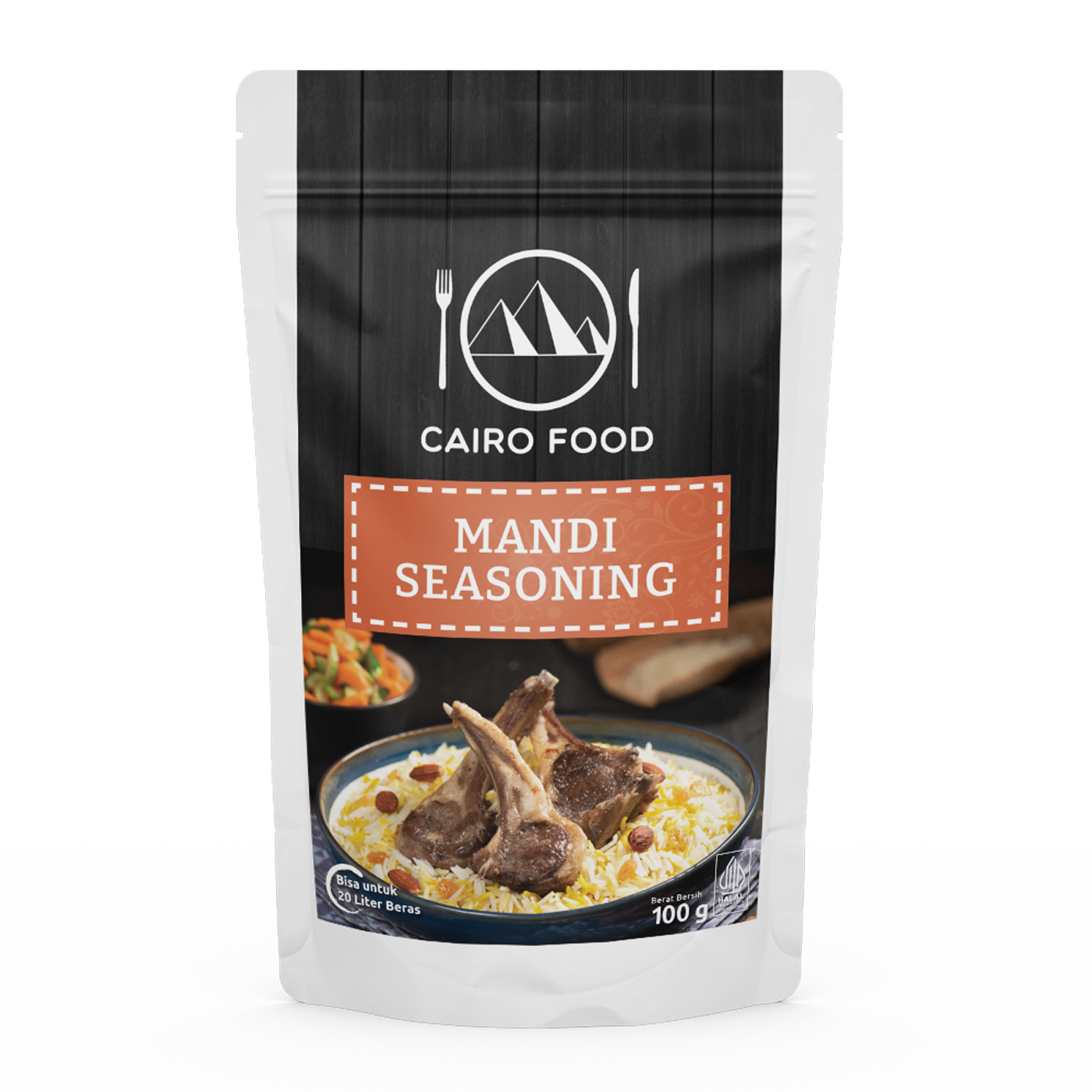 Mandi Seasoning (Bumbu Mandi)