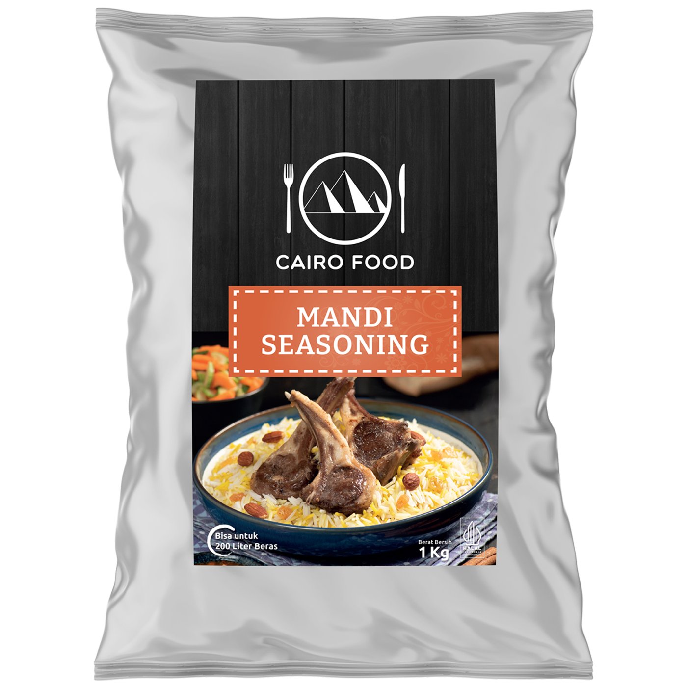 Mandi Seasoning (Bumbu Mandi)
