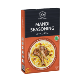 Mandi Seasoning (Bumbu Mandi)