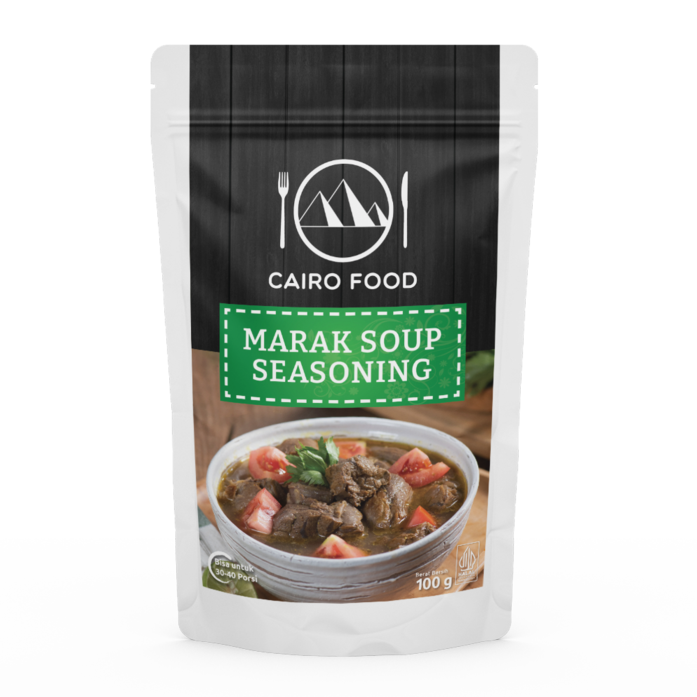 Marak Soup Seasoning (Bumbu Sop Marak)