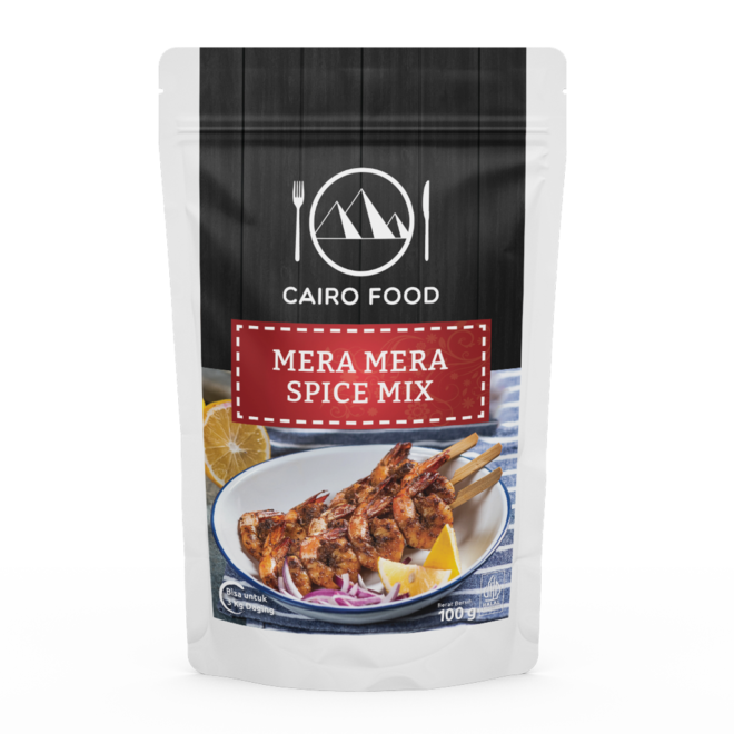 Mera Mera Spice Mix (Bumbu Mera Mera)