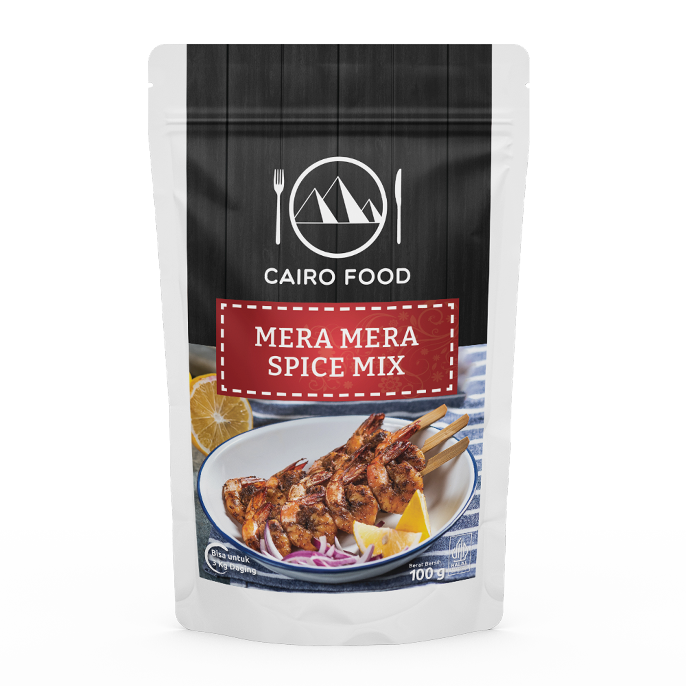 Mera Mera Spice Mix (Bumbu Mera Mera)