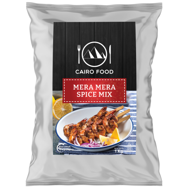 Mera Mera Spice Mix (Bumbu Mera Mera)