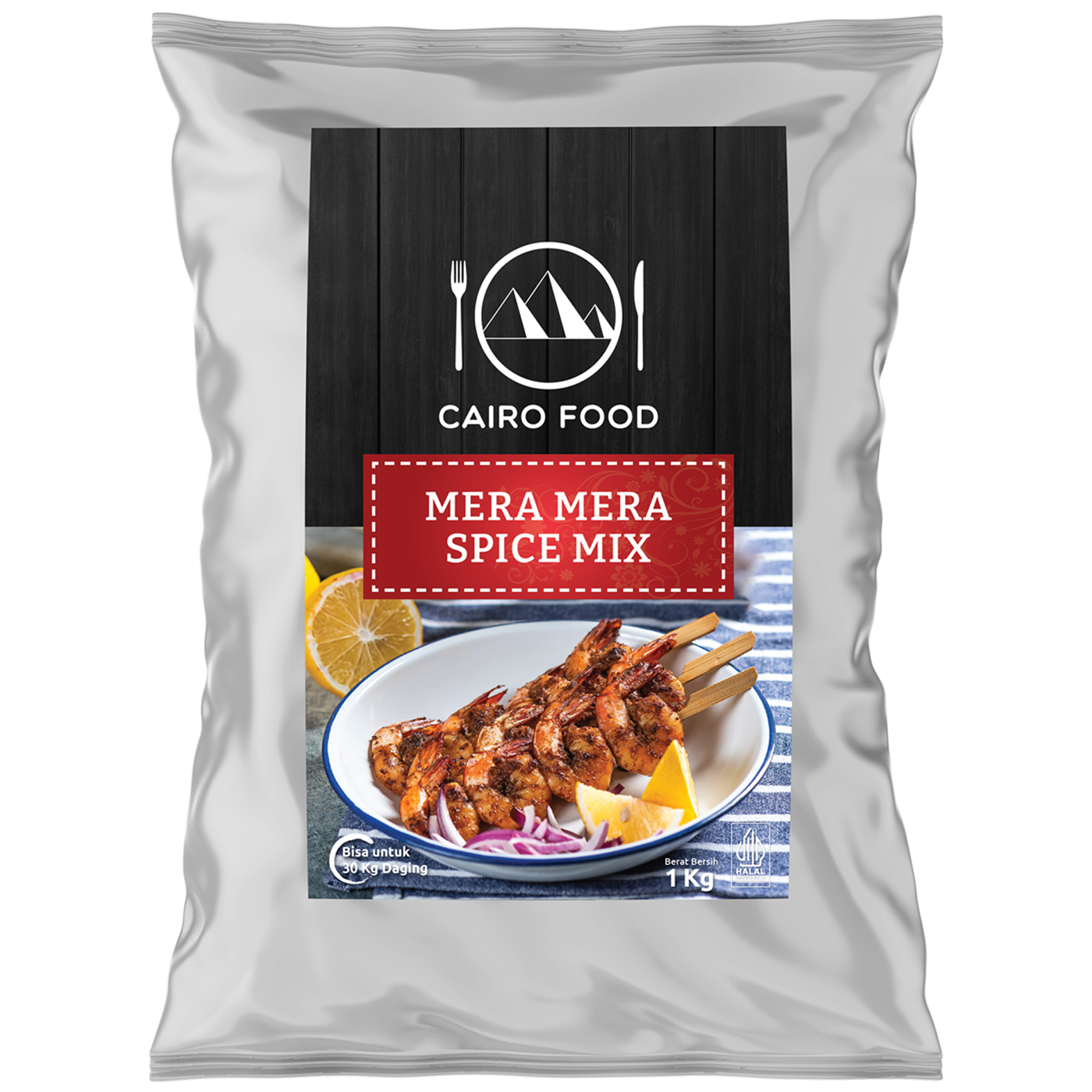 Mera Mera Spice Mix (Bumbu Mera Mera)