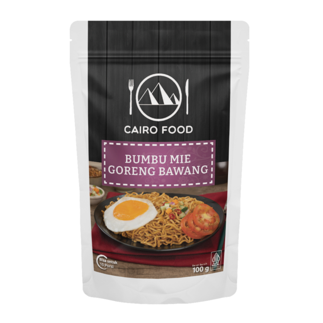 Fried Shallot Noodle Seasoning (Bumbu Mie Goreng Bawang)