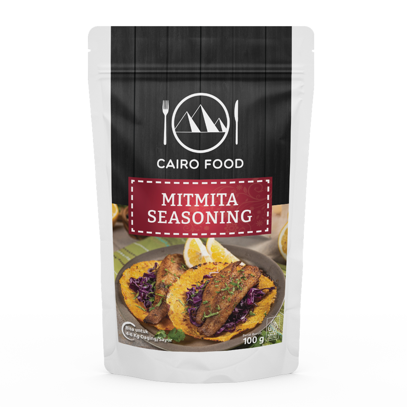 Mitmita Seasoning (Bumbu Mitmita)