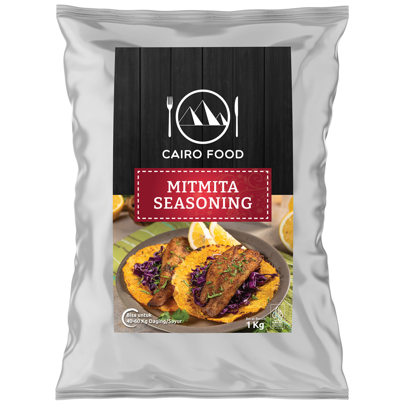 Mitmita Seasoning (Bumbu Mitmita)