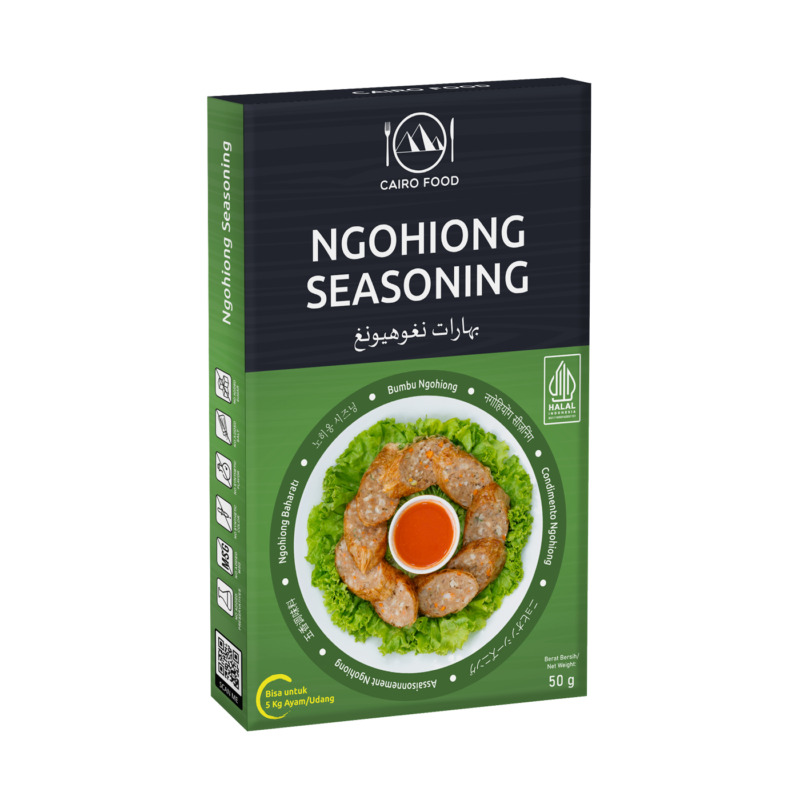 Ngohiong Seasoning (Bumbu Ngohiong)