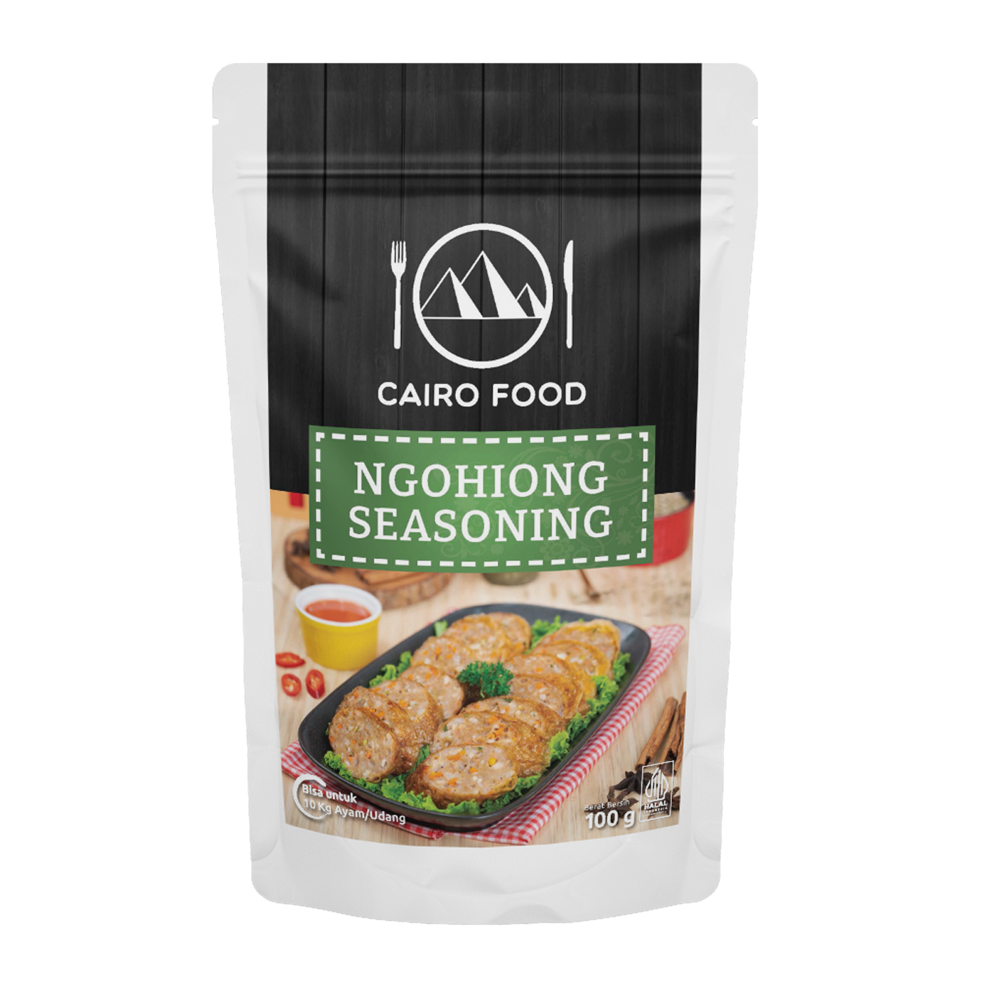 Ngohiong Seasoning (Bumbu Ngohiong)
