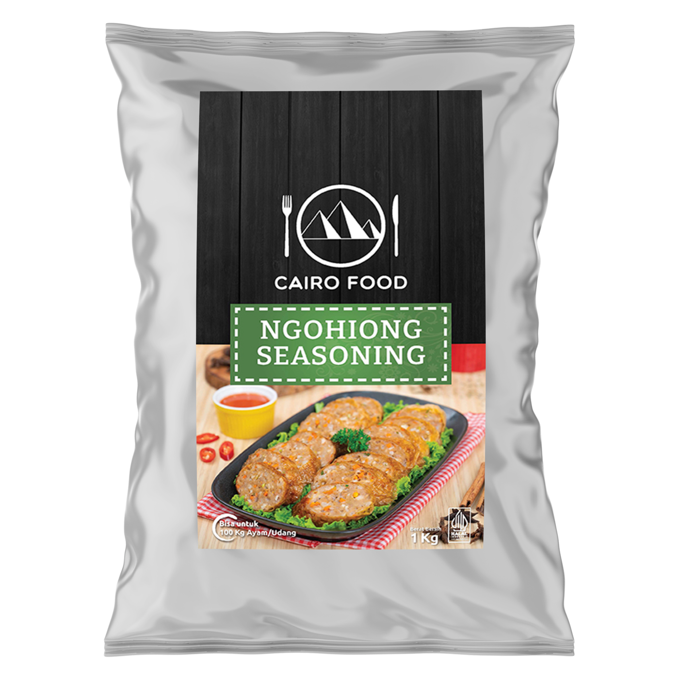Ngohiong Seasoning (Bumbu Ngohiong)