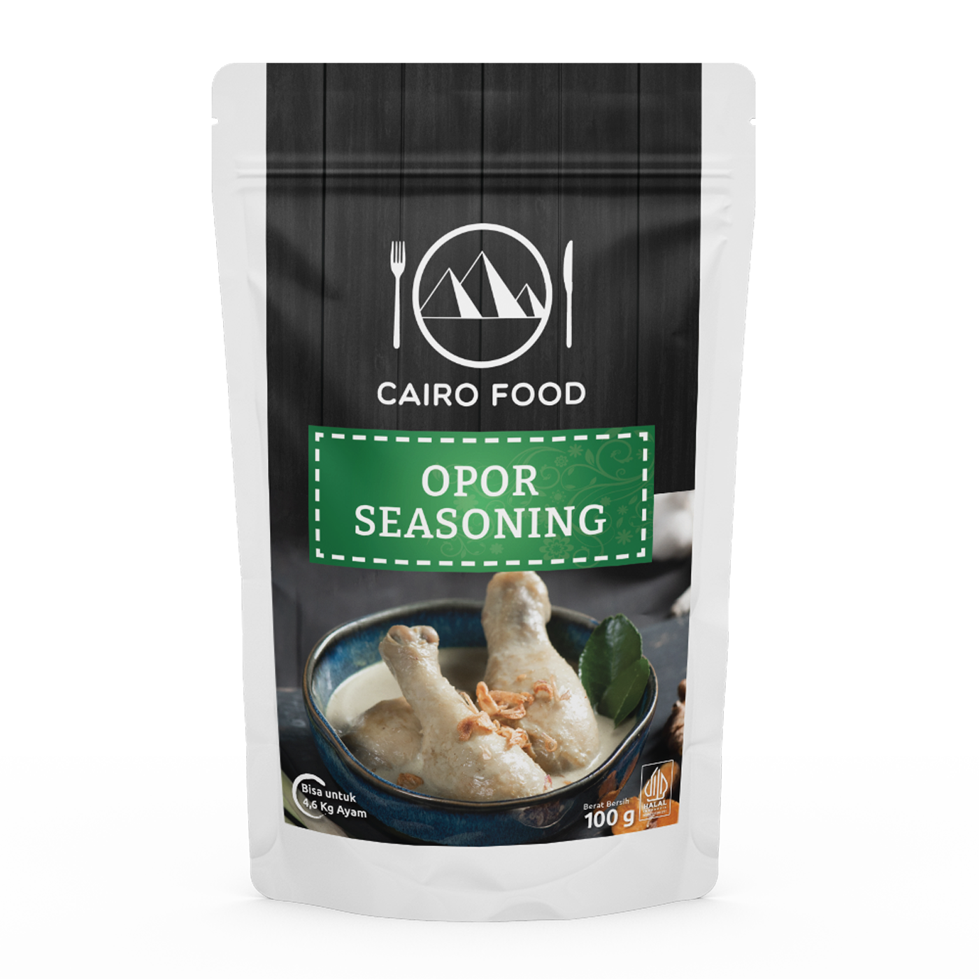Opor Seasoning (Bumbu Opor) Opor Seasoning (Bumbu Opor)