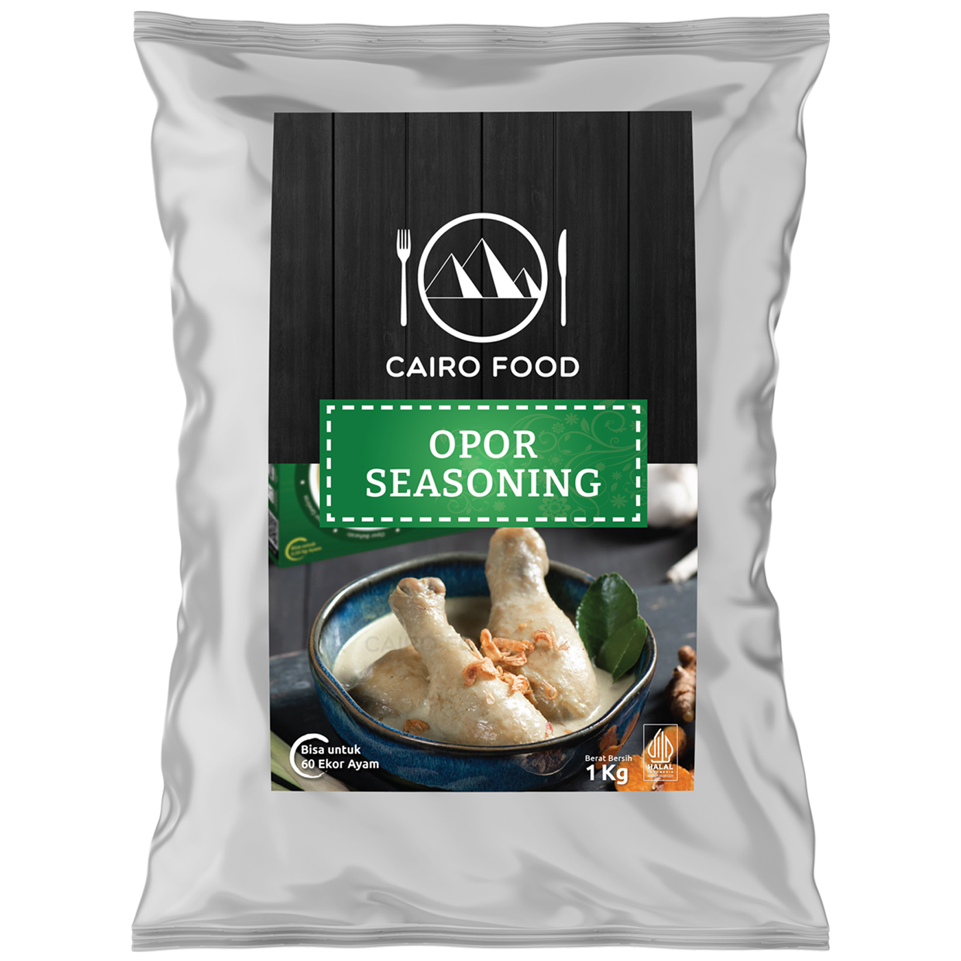 Opor Seasoning (Bumbu Opor) Opor Seasoning (Bumbu Opor)