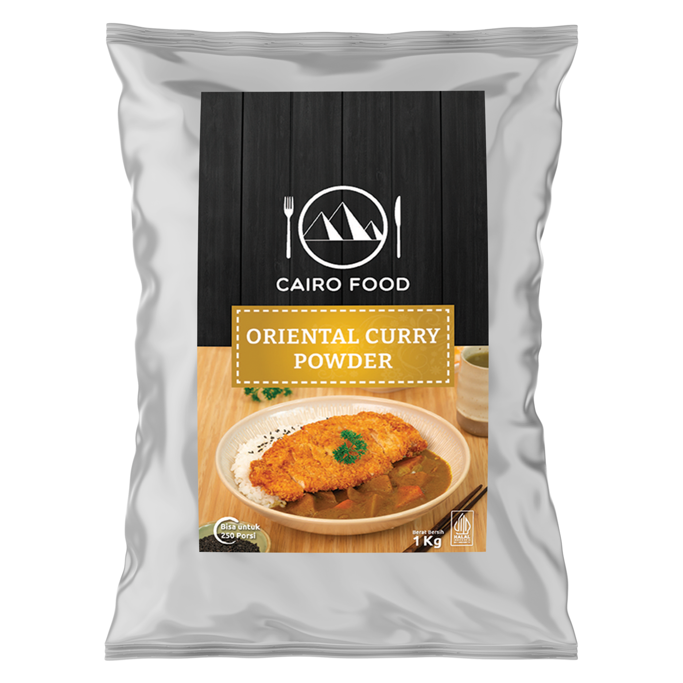 Oriental Curry Powder (Bumbu Kari Oriental)