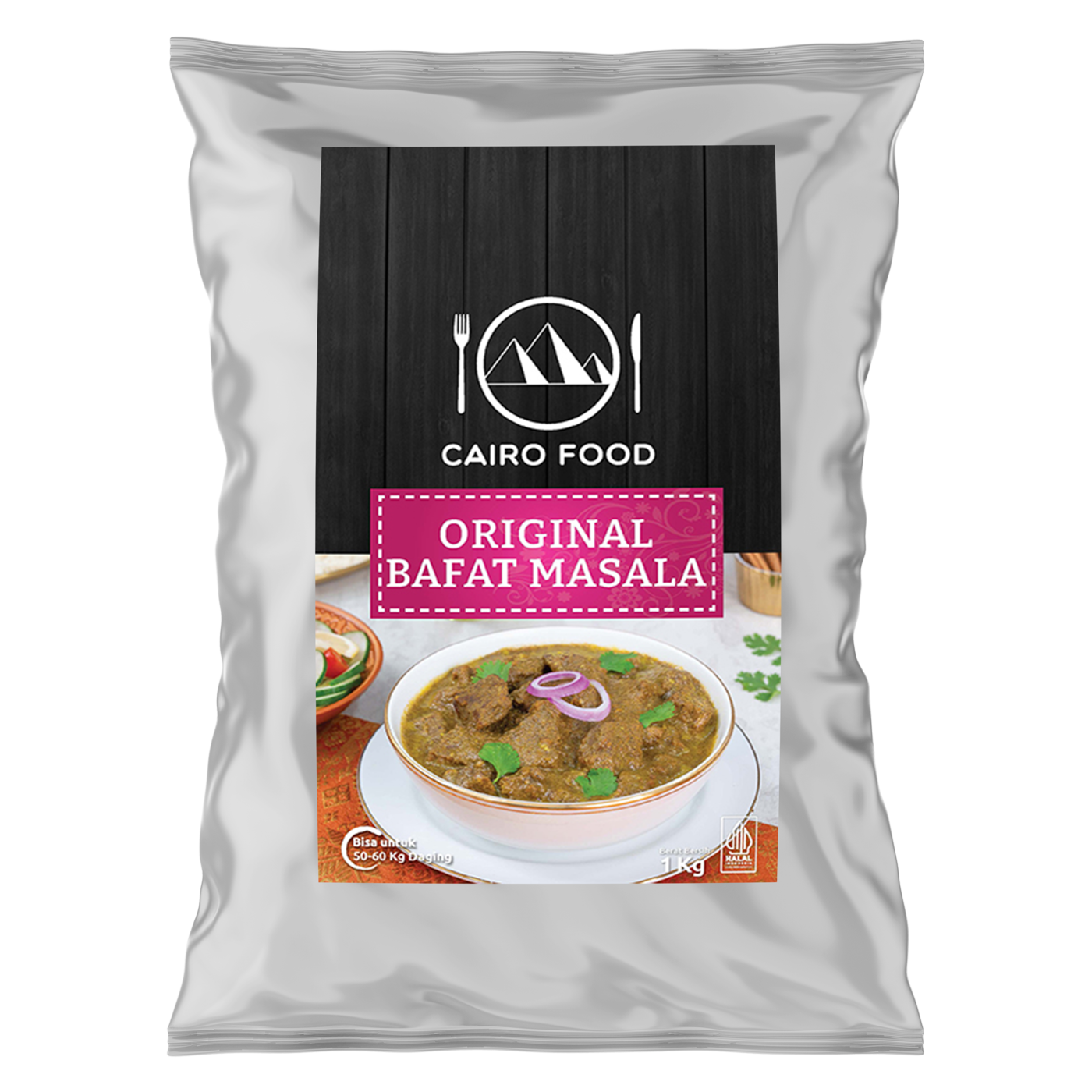 Original Bafat Masala (Bumbu Bafat Original) Original Bafat Masala (Bumbu Bafat Original)