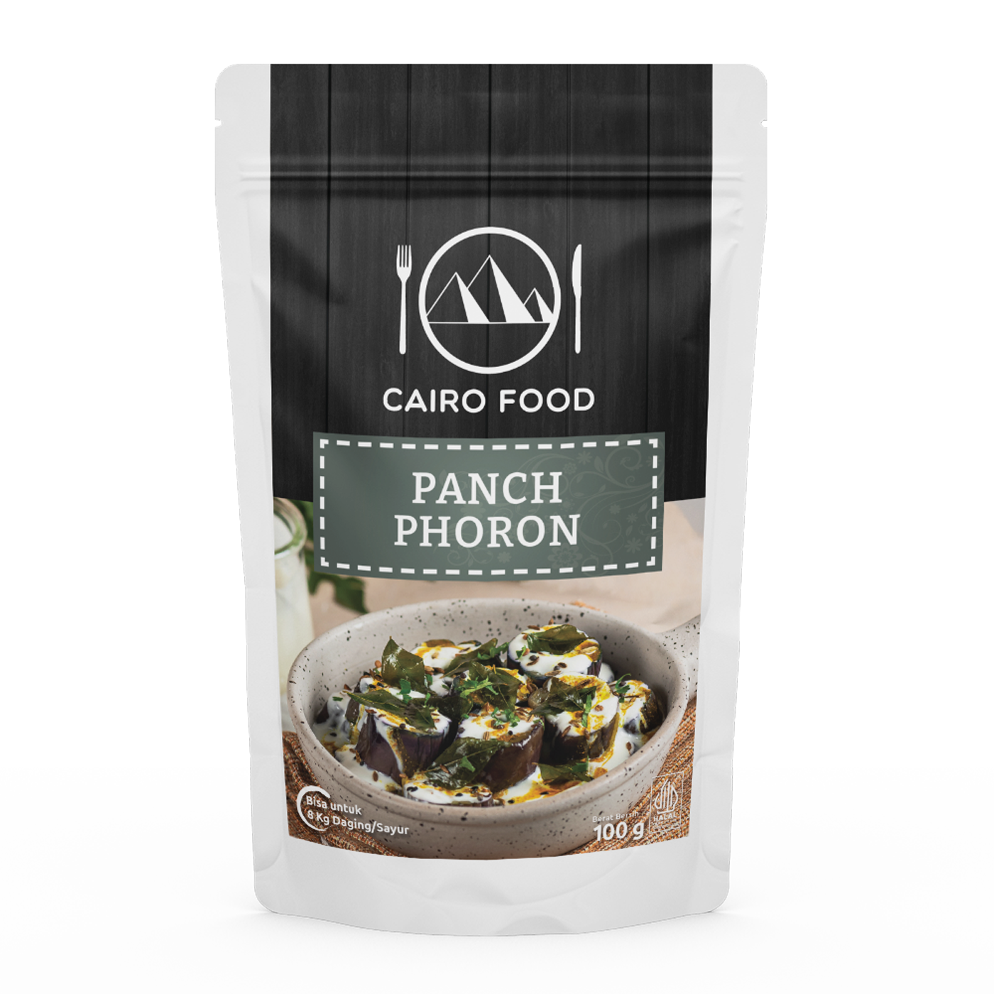 Panch Phoron (Bumbu Panch Phoron)