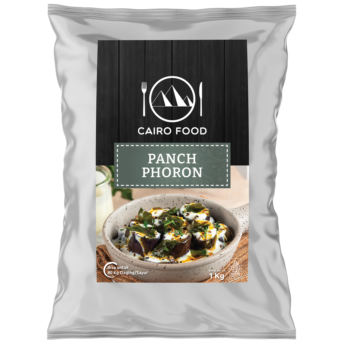 Panch Phoron (Bumbu Panch Phoron)
