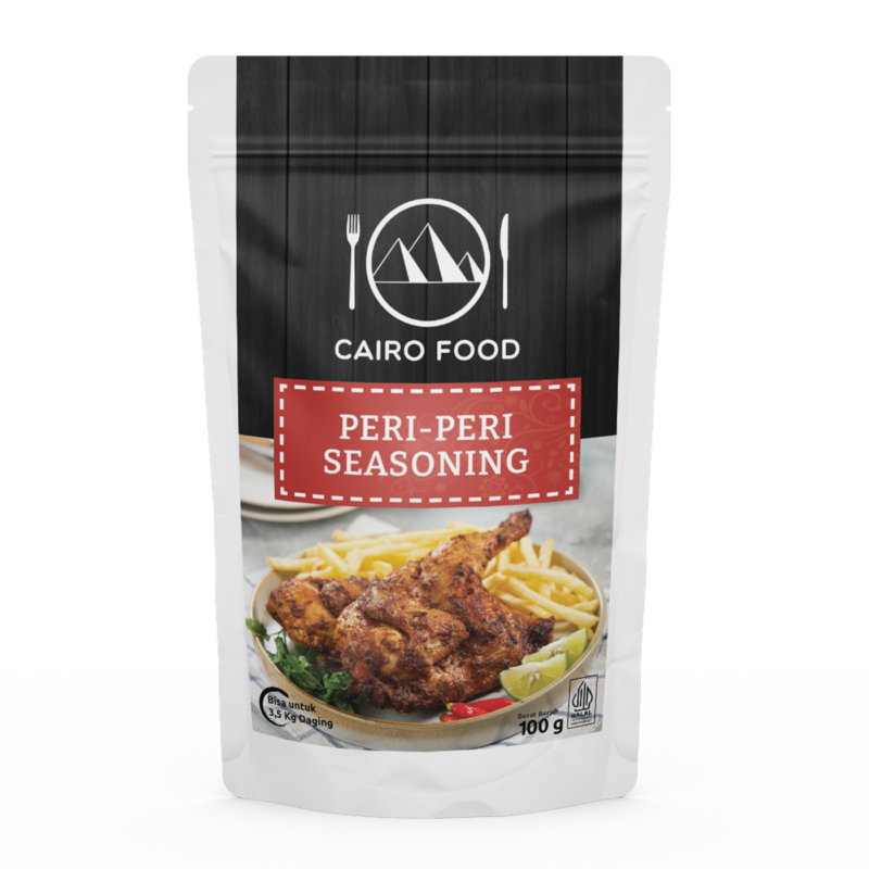 Peri Peri Seasoning (Bumbu Peri Peri)