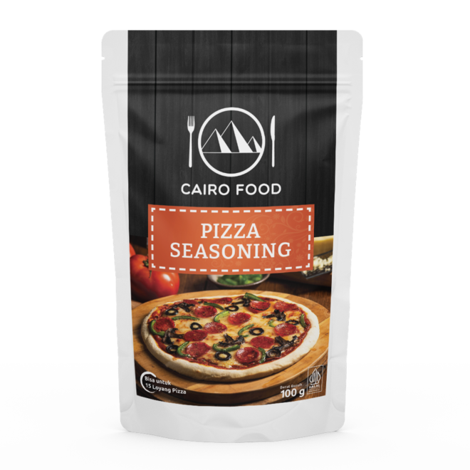 Pizza Seasoning (Bumbu Pizza)