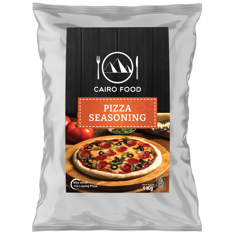 Pizza Seasoning (Bumbu Pizza)