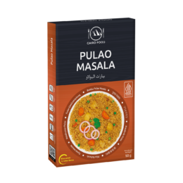 Pulao Masala (Bumbu Pulao Masala)