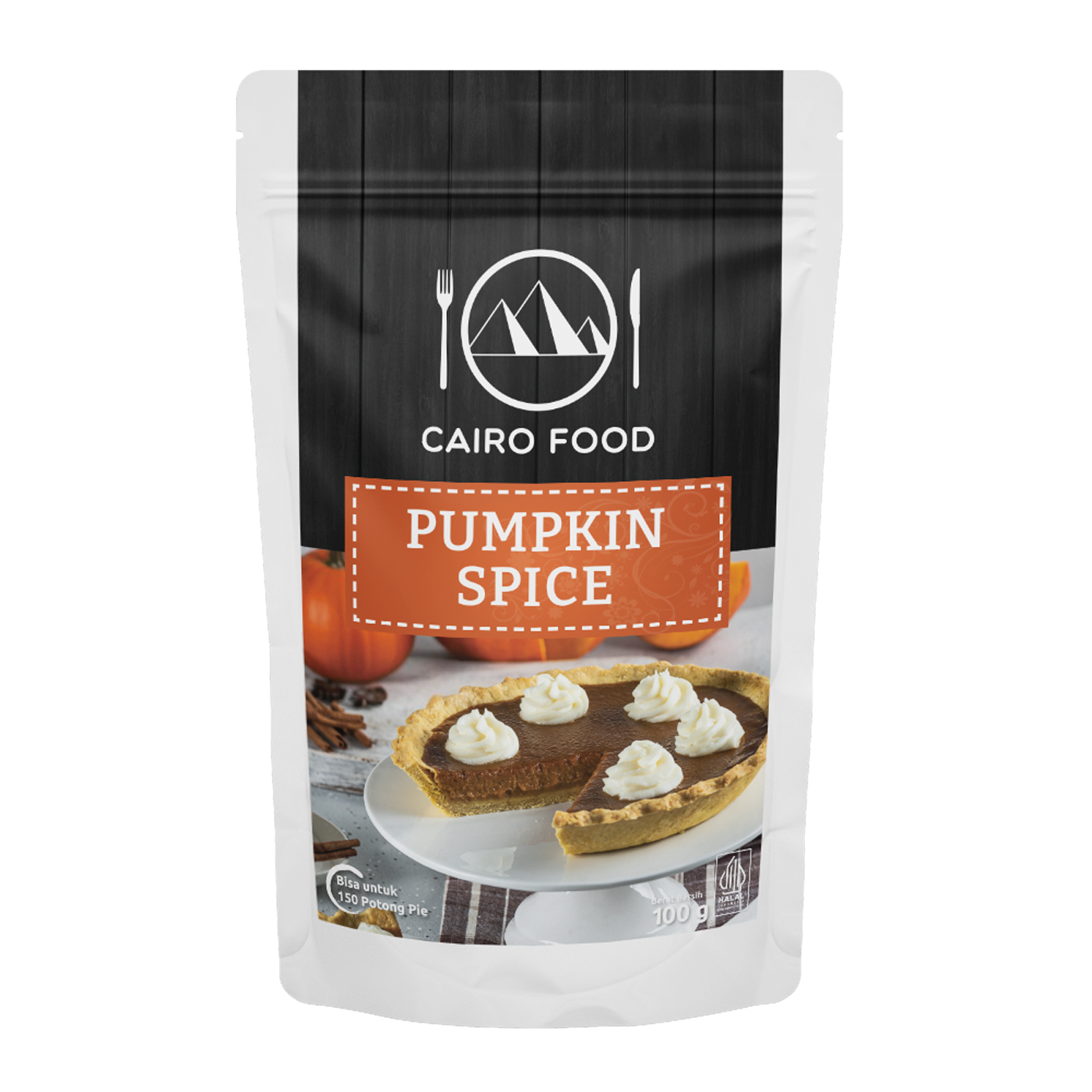 Bumbu Pumpkin Spice Cairo Food