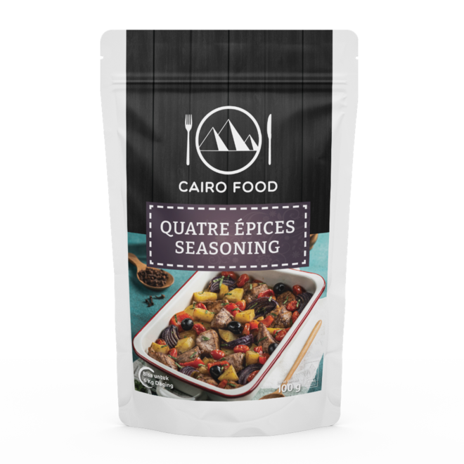 Bumbu Quatre Epices Seasoning Cairo Food