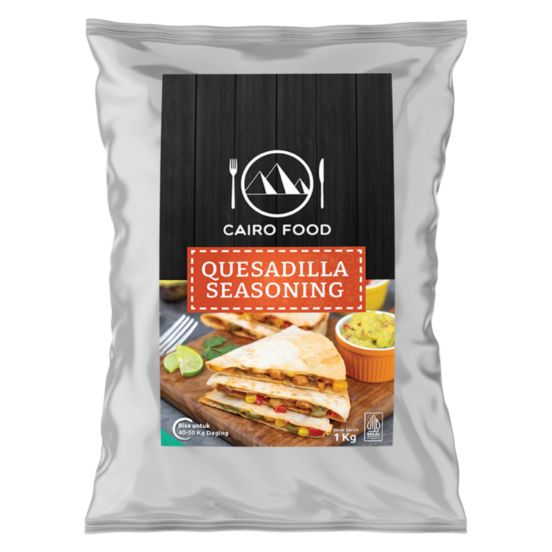 Quesadilla Seasoning (Bumbu Quesadilla)