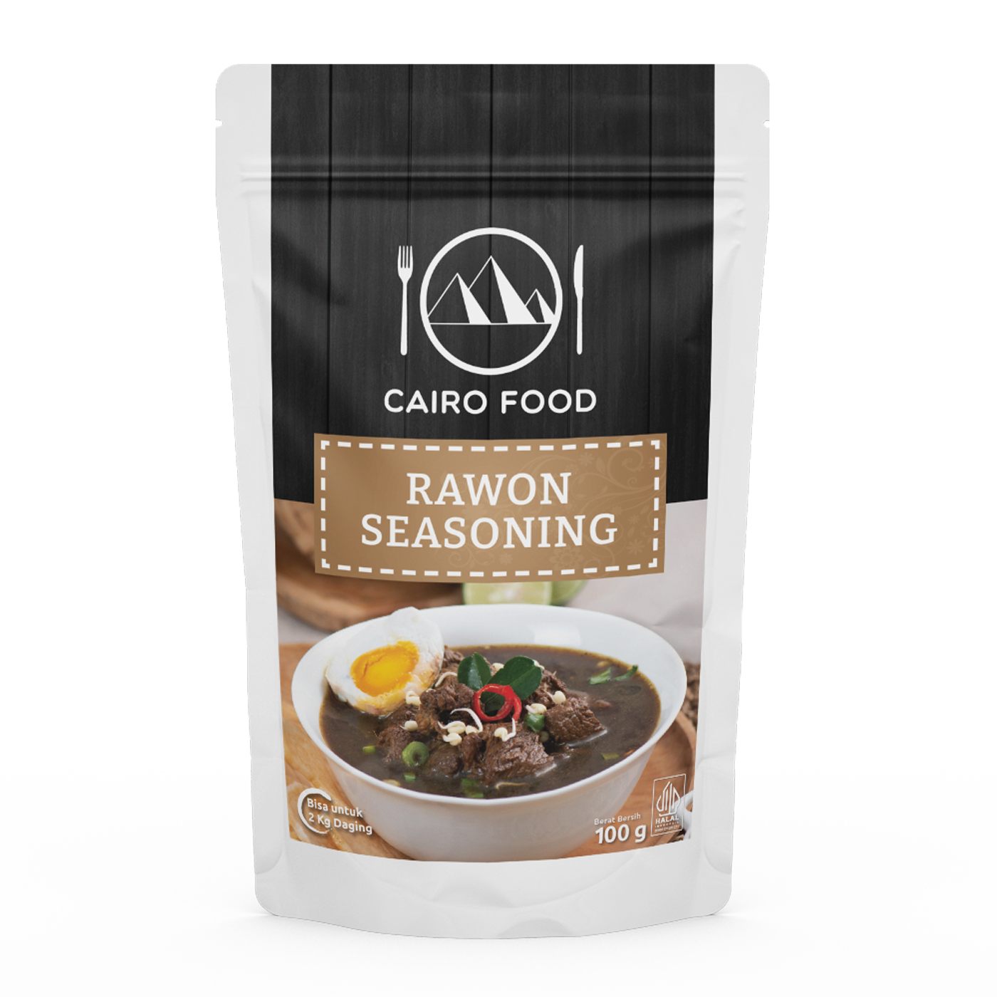 Rawon Seasoning (Bumbu Rawon)