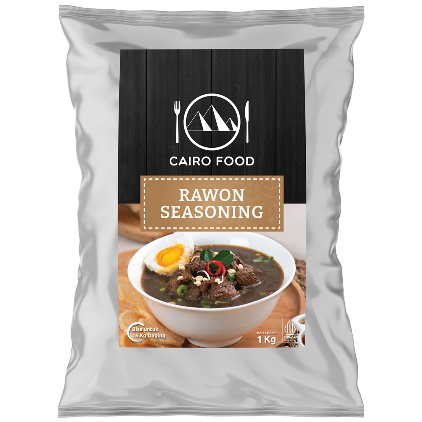 Rawon Seasoning (Bumbu Rawon)