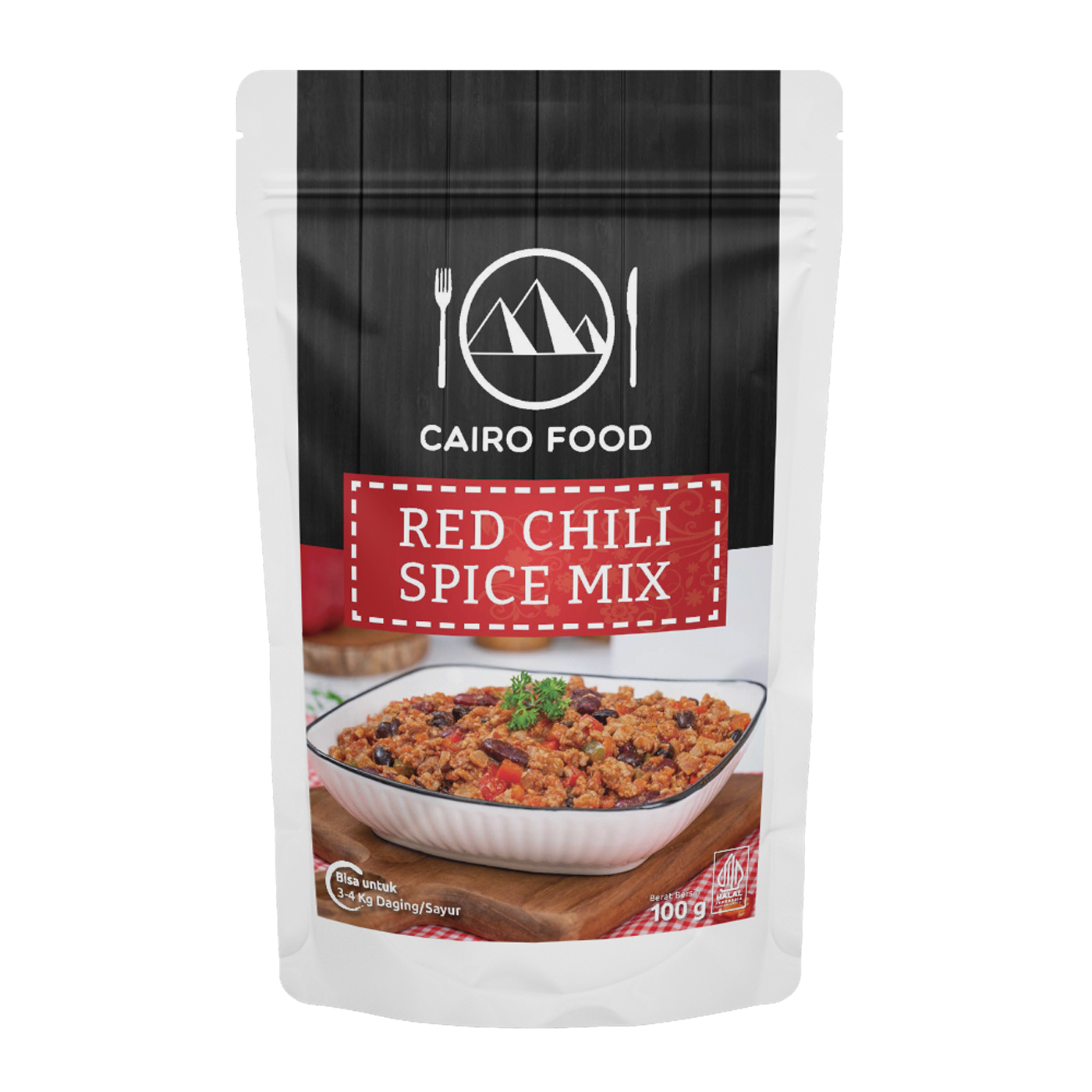Red Chili Spice Mix (Bumbu Red Chili)