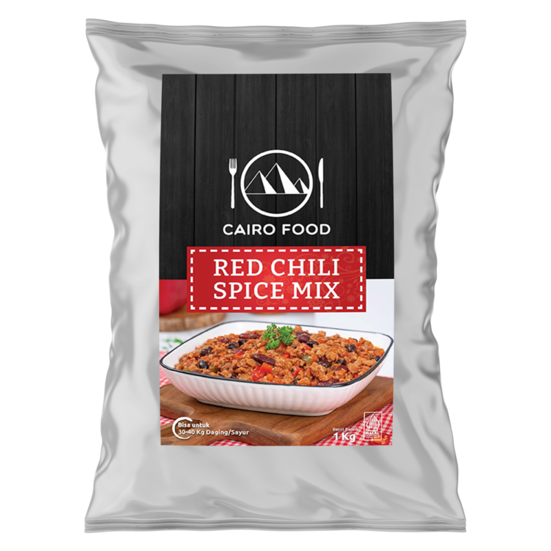 Red Chili Spice Mix (Bumbu Red Chili)