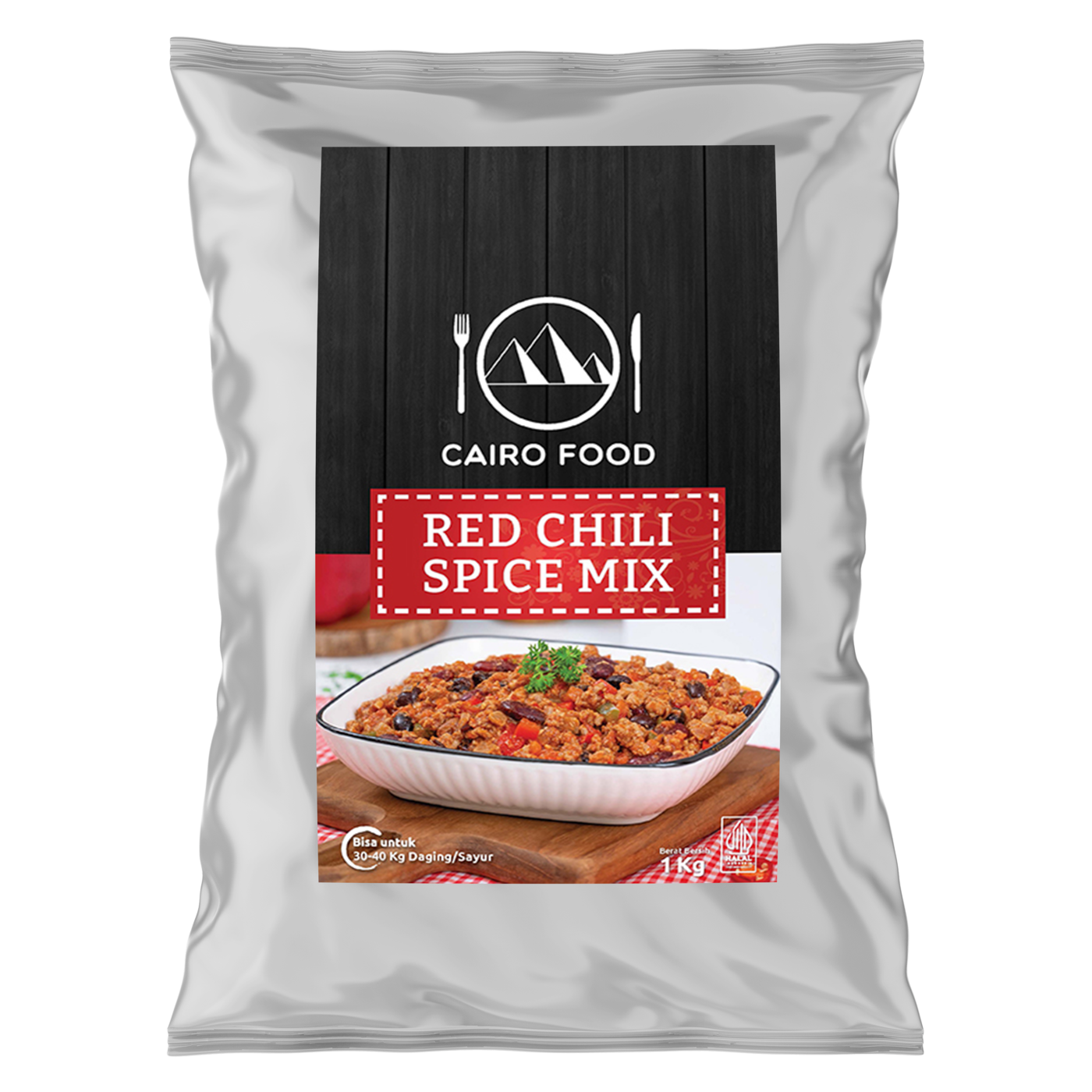 Red Chili Spice Mix (Bumbu Red Chili)