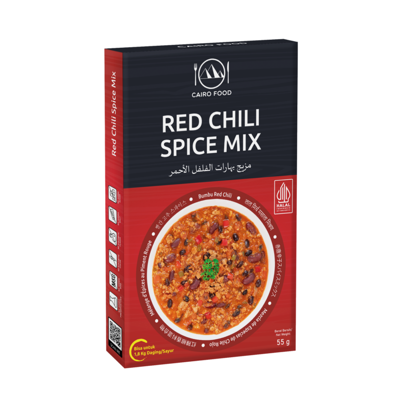 Red Chili Spice Mix (Bumbu Red Chili)