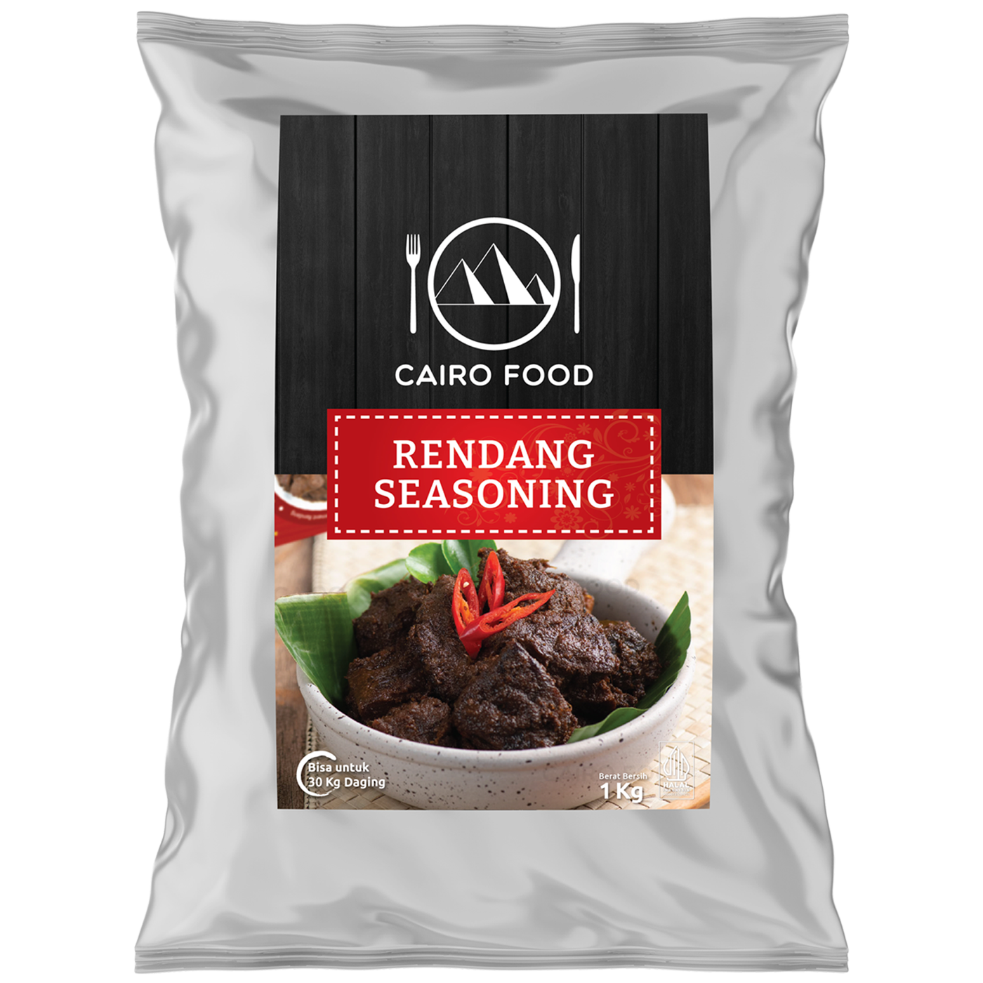 Rendang Seasoning (Bumbu Rendang) Rendang Seasoning (Bumbu Rendang)