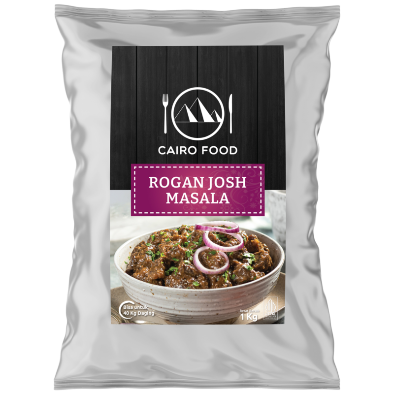 Rogan Josh Masala (Bumbu Rogan Josh)