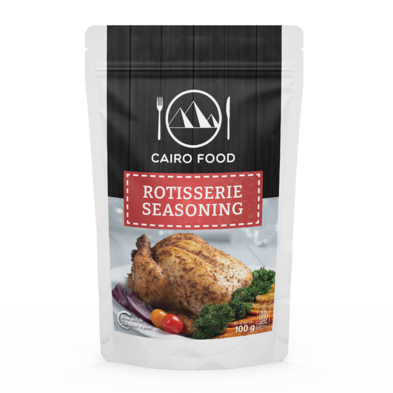 Rotisserie Seasoning (Bumbu Rotisserie)