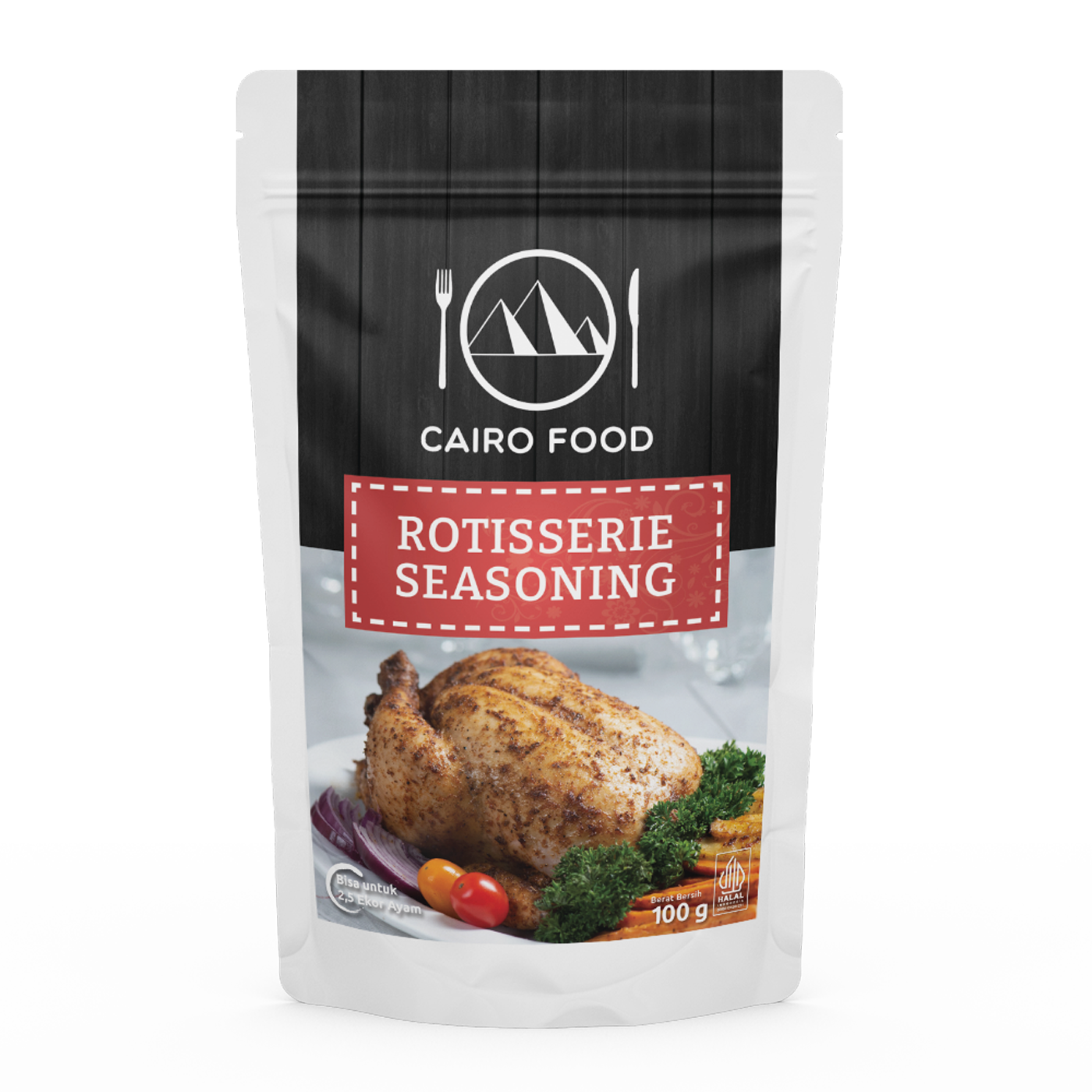 Rotisserie Seasoning (Bumbu Rotisserie) Rotisserie Seasoning (Bumbu Rotisserie)