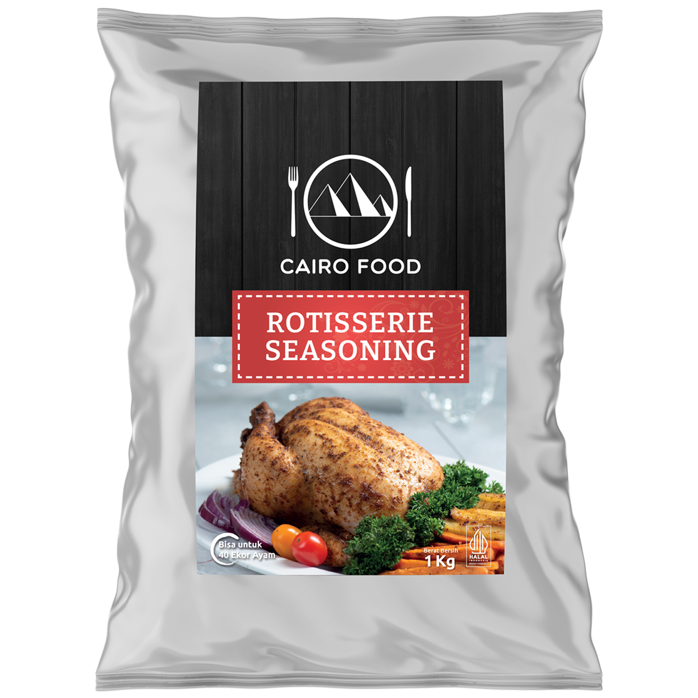 Rotisserie Seasoning (Bumbu Rotisserie) Rotisserie Seasoning (Bumbu Rotisserie)