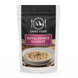 Royal Prince Dessert (Royal Prince Dessert)