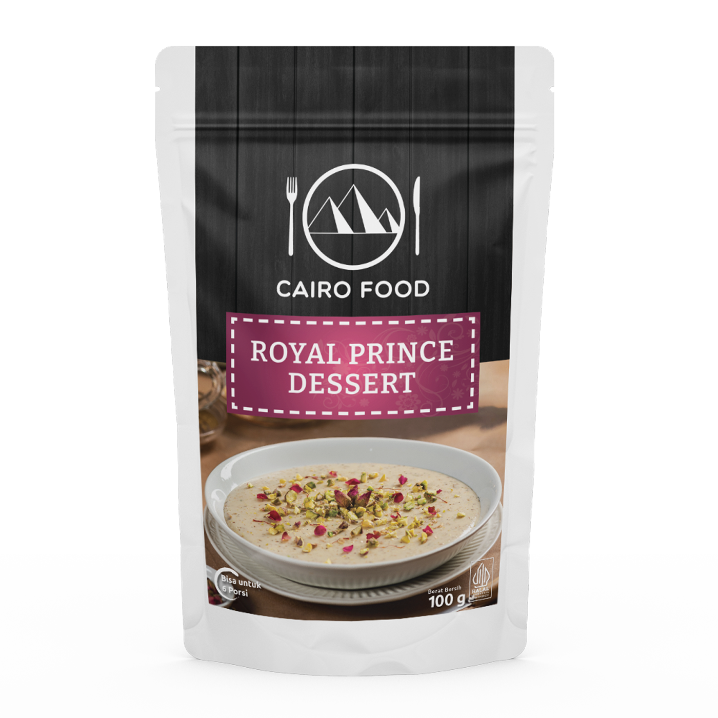 Royal Prince Dessert (Royal Prince Dessert)
