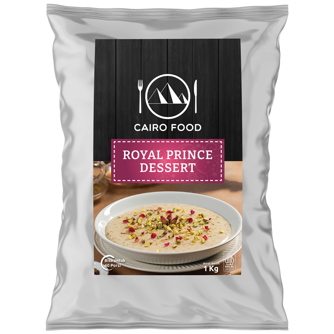 Royal Prince Dessert (Royal Prince Dessert)