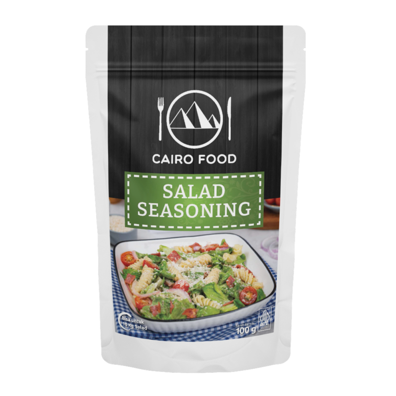 bumbu salad seasoning cairo food 100g depan 1