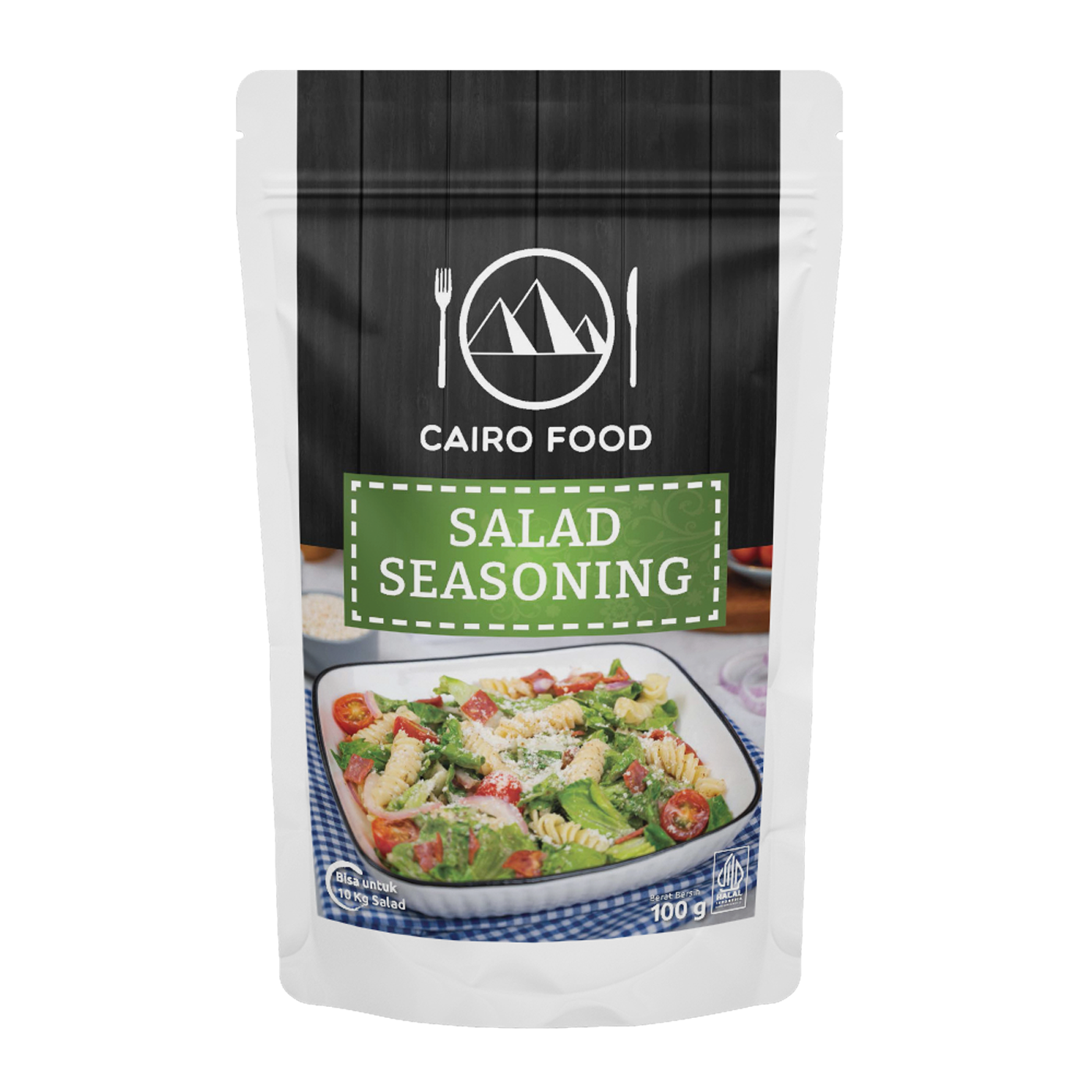 bumbu salad seasoning cairo food 100g depan 1
