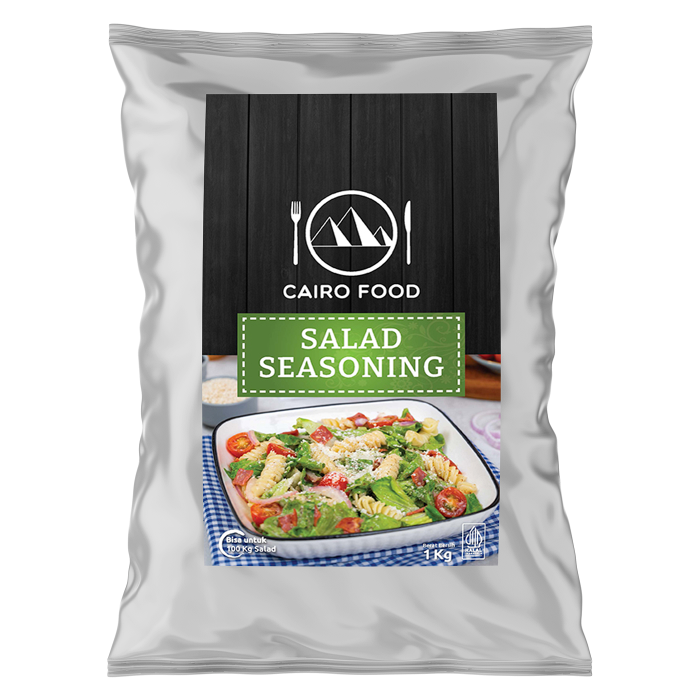 bumbu salad seasoning cairo food 1kg depan 1