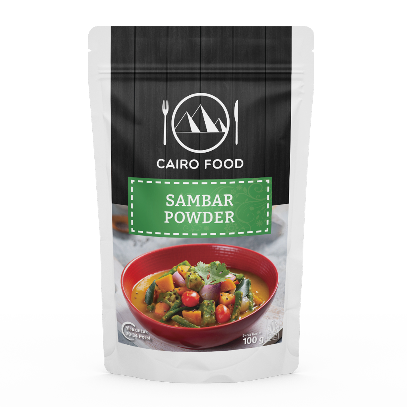 Sambar Powder (Bumbu Sambar)